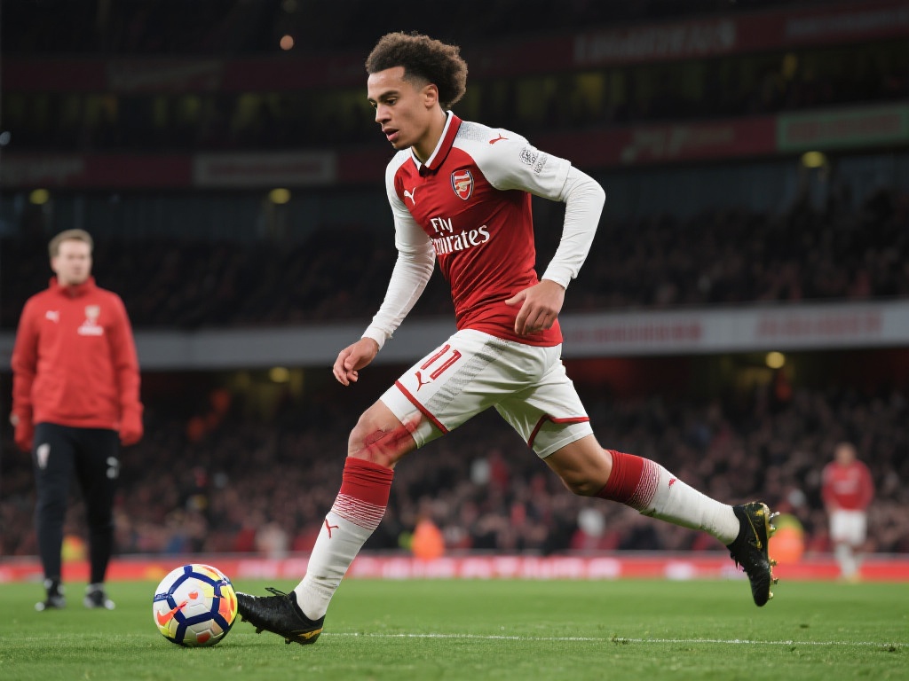 比如在最近一次利物浦与阿森纳的比赛中，阿