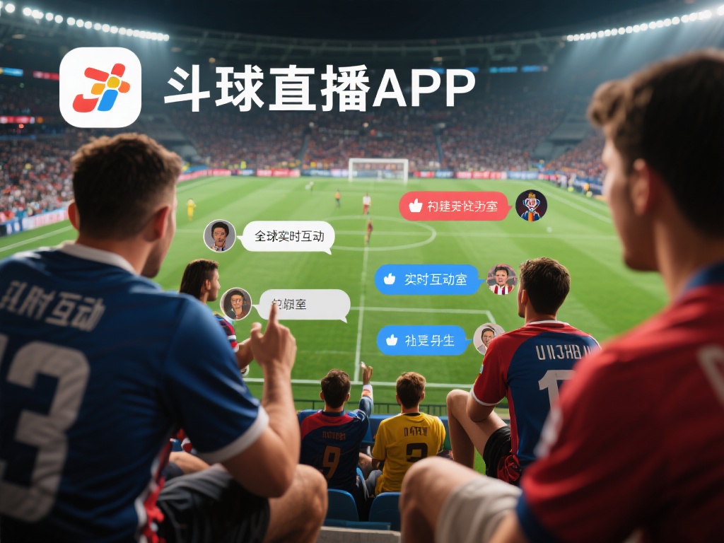 斗球app下载安卓版-斗球直播app官方版v1.8.62最新版下载_飞翔下载 2. 实时互动,让观赛不再孤单
对于许