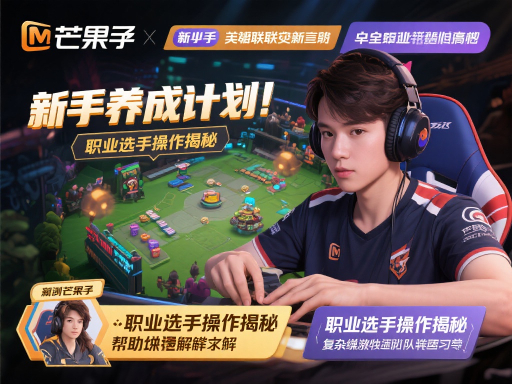 芒果鱼直播_芒果鱼英雄联盟直播_芒果鱼在线直播间_虎牙直播 例如,若你是刚接触《英雄联盟》的新手,不