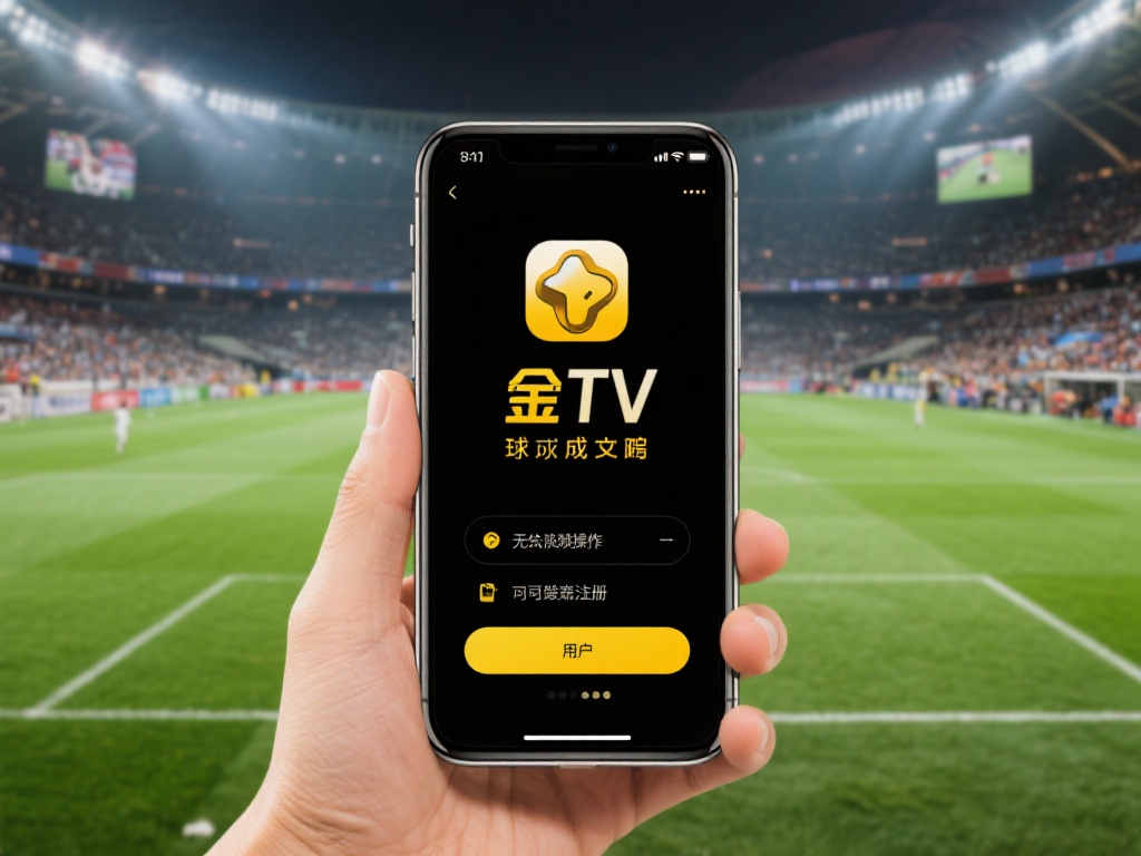 金球tv版的成功，不仅仅来自于赛事内容的