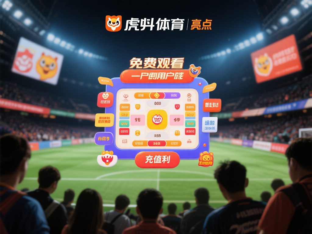 对于用户来说，免费观看赛事无疑是虎牙体育