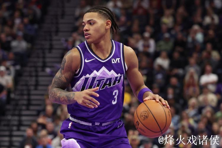 生涯新高！基扬特-乔治全场砍下39分6篮板8助攻2抢断