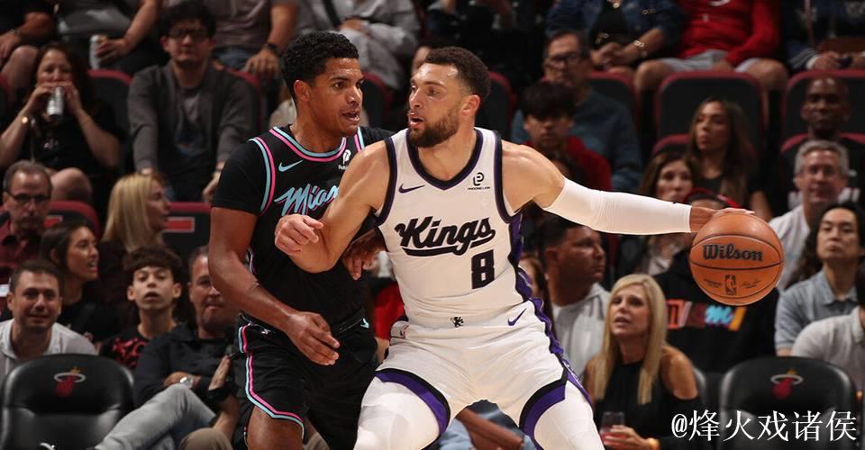 国王战胜热火 终结四连败 国王战胜热火 终结四连败